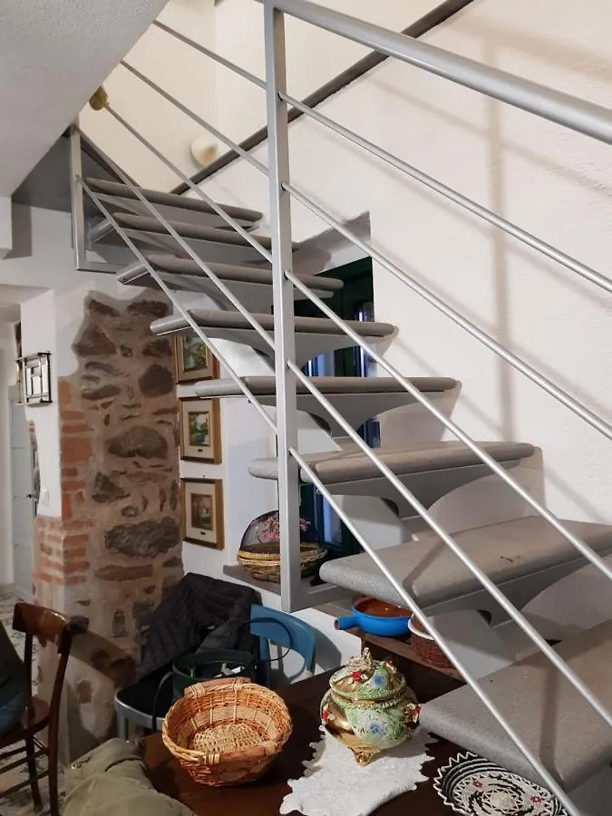 Casa Matilda - Abbasanta - Sardegna - Iun R4877 Apartment