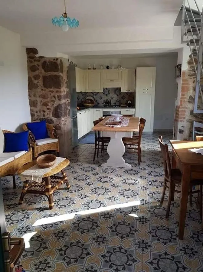 Casa Matilda - Abbasanta - Sardegna - Iun R4877 Apartment