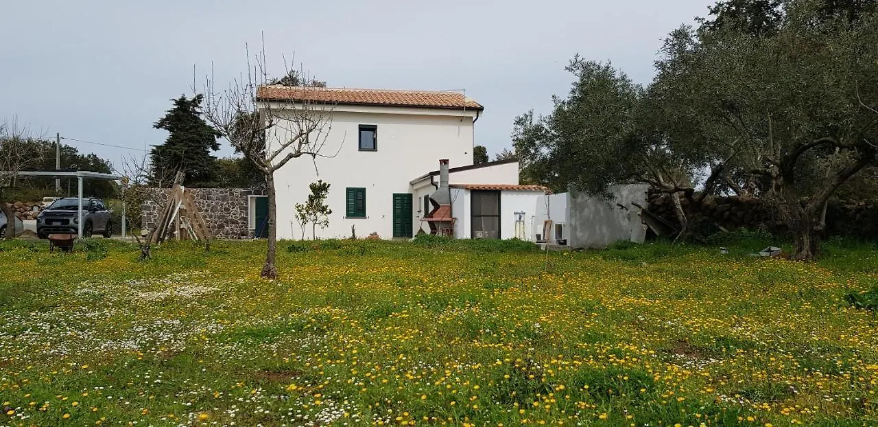 Casa Matilda - Abbasanta - Sardegna - Iun R4877 contacts