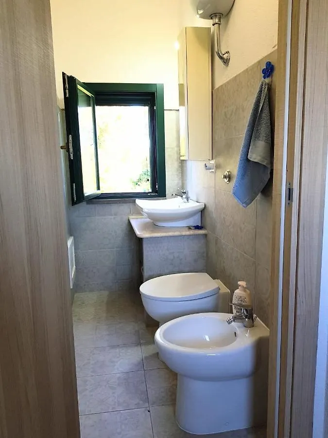 Casa Matilda - Abbasanta - Sardegna - Iun R4877 Apartment